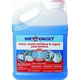 Wet and Forget 800003 Wet And Forget Moss Mold Mildew & Algae Stain Remover [並行輸入品]