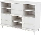 SATO REA キャビネット ホワイト REA90-120T WH