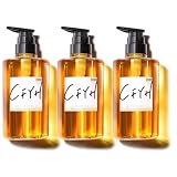 [3本セット] 髪質補修サロンCFYH オールインワンシャンプー 500ml リンスインシャンプー アミノ酸 ノンシリコン サロンシャンプー 美容室専売品 ハリコシ 日本製