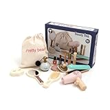 [F.O.TOYBOX] 木製 コスメおもちゃセット 6941362