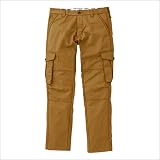 Dickies(ディッキーズ) 作業ズボン 作業服 作業着 TCチノクロス カーゴパンツcc-d1235-24gbw-4L