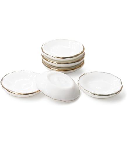 マドレーヌ　お人形&ミニ食器セット マドレーヌちゃん ミニチュア ティーセット 食器セット - メルカリ