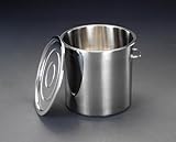 EA508SF-1 φ270x275mm/12L 取手付タンク(ｽﾃﾝﾚｽ製) [その他]