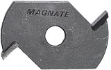 Magnate 4000 Slotting Cutter Router Bits - 5/16 Bore - 1/16 Kerf; 2 Wing; 5/8 Bore by Magnate