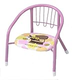 BROWN FARM パイプイス ピンク (ブラウンファーム)