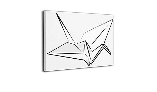 Amazon Co Jp 折り紙 日本伝統 クリスマス 遊び 折鶴 デザイン 絵画 美術イラスト 50 40cm 文房具 オフィス用品