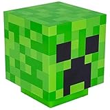 マインクラフト クリーパーフェイスライト
