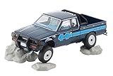 トミーテック (TOMYTEC) トミカリミテッドヴィンテージ ネオ 1/64 LV-N321b ニッサン トラック 4X4 キングキャブ 北米仕様 青 完成品 332855