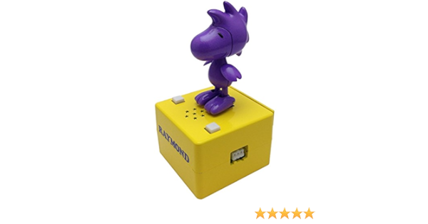 Amazon Pop Nstep スヌーピーシリーズ レイモンド おもちゃ雑貨 おもちゃ