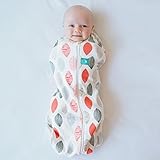 ergoCocoon 0.2 TOG Swaddle and Sleep Bag (3-12 months) [並行輸入品]