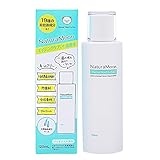 ナチュラムーン(NaturaMoon) ハーバル モイストローション 化粧水 オーガニック 国産 無添加 敏感肌 保湿 無着色 フローラル 120 ミリリットル