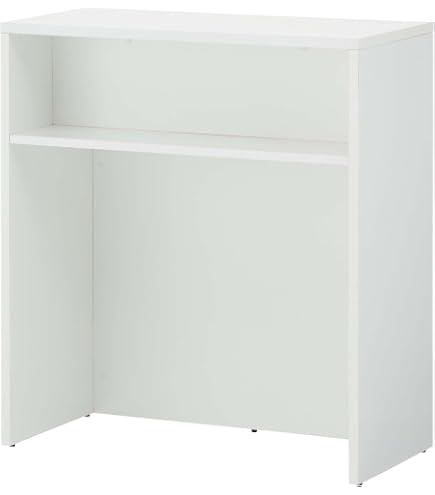 Amazon.co.jp: ノルムローカウンターコーナー / ホワイト Z-SHLC-CNW