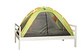 Deryan Bedtent (Green, Large) by Deryan