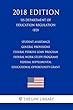 Student Assistance General Provisions - Federal Perkins Loan Program - Federal Work-Study Programs - Federal Supplemental Educational Opportunity Grant ... Regulation) (ED)(2 (English Edition)