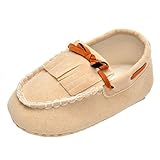 hibote ベビー　男女兼用　快適な暖かいモカシンシューズ