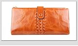 2017新入荷 牛革　本革　長財布 レディース 小銭入れ　カード入れ　サイフ　wallet コンパクト　安い　人気　大容量　可愛い
