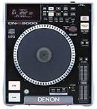 Denon DJ CDプレーヤー ブラック DN-S3000