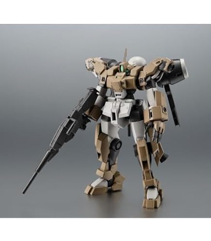 Amazon | ROBOT魂 MDX-0003 ガンダムシュバルゼッテ ver. A.N.I.M.E.