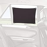 DIAGO Sun Screen for Car Window Ebony by DIAGO