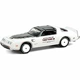 Collectibles Greenlight 30226 1980 Firebird Turbo Trans Am 64th Annual Indianapolis 500マイルレース 公式ペースカー (ホビー限定) 1:64スケール ダイキャスト インディ500