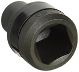 HiKOKI(旧日立工機) 六角ソケット 12㎜ 45L 四角寸法19.0 0098-5995