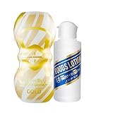 メンズマックス スマート ギア オリジナルバキュームカップ ゴールド & グッズローション 100ml