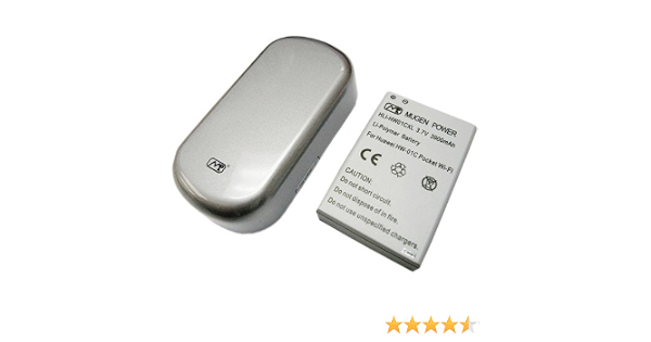 Docomo モバイルwi Fiルーター Hw 01c 用 大容量バッテリー 交換用背面バックカバー付 グレー Hli Hw01cxl G Amazon Co Jp