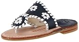 Jack Rogers ガールズ カラー: ブルー