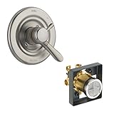 Delta Delta KVODLA-T17038-SS Lahara Valve Only Kit Pressure-Balance Dual-Function Cartridge, Brillia