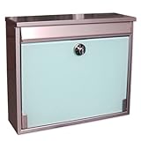 Liebe【リーベ】 ポスト ダイヤル錠 ステンレス 『ボルセーノ』