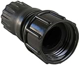LASCO 15 – 8432p 620 – 710 ODフィットすべてpower-loc絞らで回転アダプター、メインラインチューブチューブメスガーデンホーススレッドスイベル