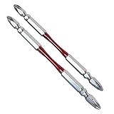 テーパースリムエックスビット 両頭  5本組  #2X125 TTX-52125