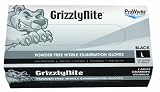 Hospeco ProWorks GrizzlyNite GL-N105FX Exam Grade Nitrile Glove Powder Free Disposable 9.5 Length 4.