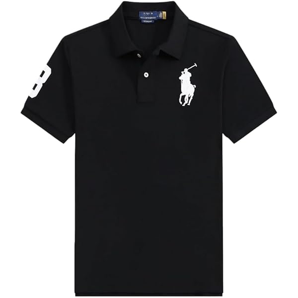 Amazon | RALPH LAUREN (ラルフローレン) ポロシャツ BIG PONY POLO