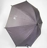 ビンビドリームス ベビーカー用日傘UV bdグレー