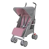 Maclaren Techno XLR Pushchairs (Dove/Orchid Smoke) - 2016 Range by Maclaren