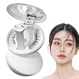 マグネットつけまつ毛 磁気 つけまつげ 3 Dマグネット式つけまつ毛 超軽量大目用マグネットつけまつげ 防水防汗 接着剤不要 自然まつげ 付