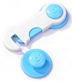 Nice Days（ナイス　ディズ）　開閉禁止 はがせる 引き出し ドアストッパー ベビーガード　4個セット