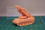 1/144 Russian 2K12 Kub (SA-6) SAM (fine detail) Resin Kit