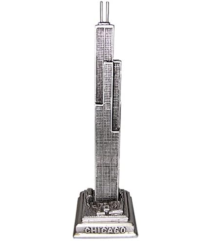 Amazon.co.jp: NYCワールドトレードセンターツインタワーレプリカ