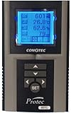 【CONOTEC(コノテック)】 産業用 デジタル CO2 コントローラー 温湿度 調節 機能付き (FOX-8STC) [並行輸入品]