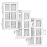 日立用 冷蔵庫製氷機フィルター 3個 RJK-30 浄水フィルター RJK-30-100 抗菌 无臭化 互換品 R-HW54R R-V38R