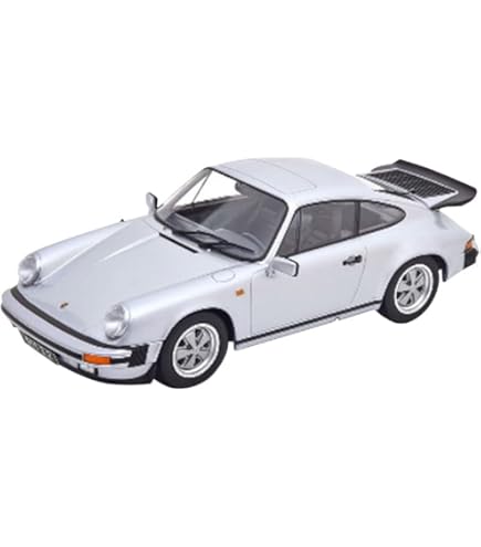 Amazon | ミニチャンプス 1/43 ポルシェ 911 (964) ターボ 1990