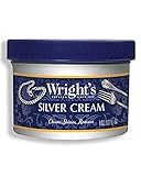 Wright's Silver Cream Polish 8 oz by Weiman Products Llc [並行輸入品]