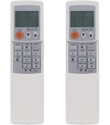 Telecomando Ricambio Mitsubishi KD06ES | Per Condizionatori | Compatibile Con Modelli GE/GA Series - Foto 11