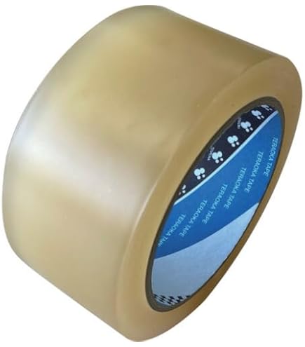 Amazon.co.jp: 寺岡製作所 ビニルテープ No.312G 25mm×30m 透明