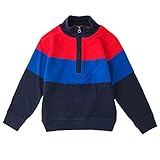 Polo Ralph Lauren/ポロ ラルフ ローレン　Cotton mesh half-zip pullover　プルオーバー　【321635029002(837650)】 （サイズ：2T、カラ