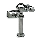 Zurn ZER6000PL-WS1-CPM Sensor Operated Battery Powered Flush Valve for Water Closets [並行輸入品]