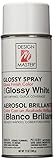Colortool Floral Spray Paint 12 Ounces-Glossy White [並行輸入品]