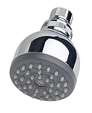 Symmons 131SH-RP Single Mode Showerhead, Chrome [並行輸入品]